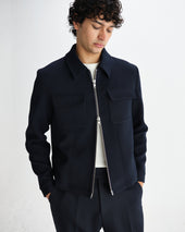 Osier Heavy Twill Jacket