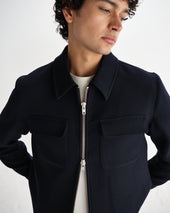 Osier Heavy Twill Jacket