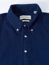 Brook Shirt Kildale Indigo Rinse