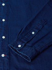 Brook Shirt Kildale Indigo Rinse