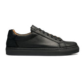 Otis Trainer In Waxy Leather