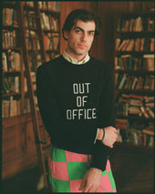 Made In England Out Of Office Duke Of Devonshire Sweater