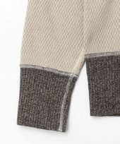 Belafonte Ragtime Clothing Super Heave Weight Wv Thermal Shirts Smoky Ash Bf 24 52