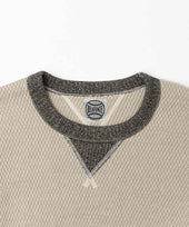 Belafonte Ragtime Clothing Super Heave Weight Wv Thermal Shirts Smoky Ash Bf 24 52