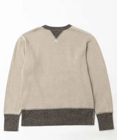 Belafonte Ragtime Clothing Super Heave Weight Wv Thermal Shirts Smoky Ash Bf 24 52