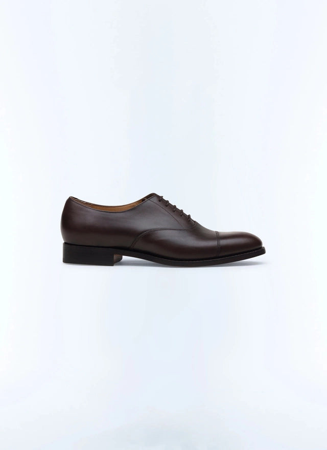 Leather Oxford Captoe