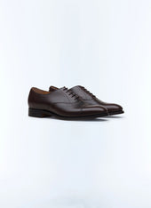 Leather Oxford Captoe