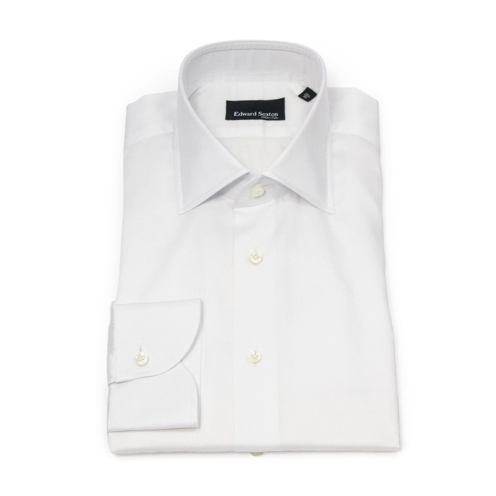 Slim Fit Classic Collar Shirt