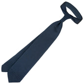 Vintage Kimono Shantung Silk Tie Hand Rolled