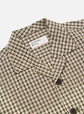 Dobby Check Cancun Jacket