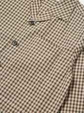Dobby Check Cancun Jacket