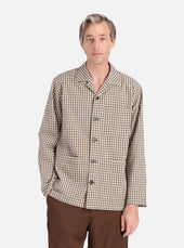 Dobby Check Cancun Jacket