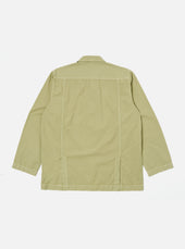 Pale Green Broadcloth Cancun Jacket