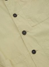 Pale Green Broadcloth Cancun Jacket