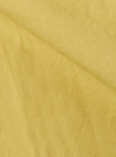 Lemon Linen Slub Weave Jungle Jacket