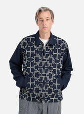Mitla Broadcloth Club Jacket