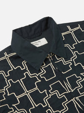 Mitla Broadcloth Club Jacket