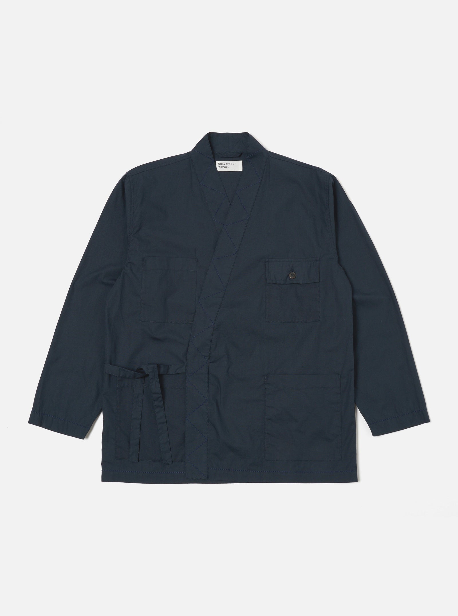 Broadcloth Osaka Work Jacket
