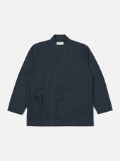 Navy Broadcloth Osaka Work Jacket