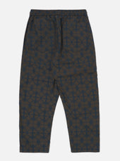 Mitla Print Cotton Hi Water Trouser