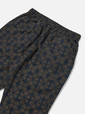 Mitla Print Cotton Hi Water Trouser