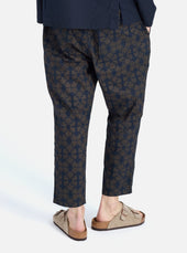Mitla Print Cotton Hi Water Trouser