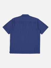 Linen Cotton Shirting Camp Shirt