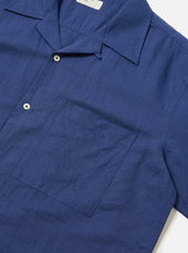 Linen Cotton Shirting Camp Shirt