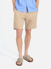 Military Cotton Simple Short
