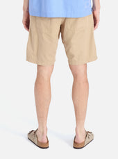 Military Cotton Simple Short