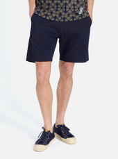 Military Cotton Simple Short