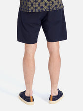 Military Cotton Simple Short