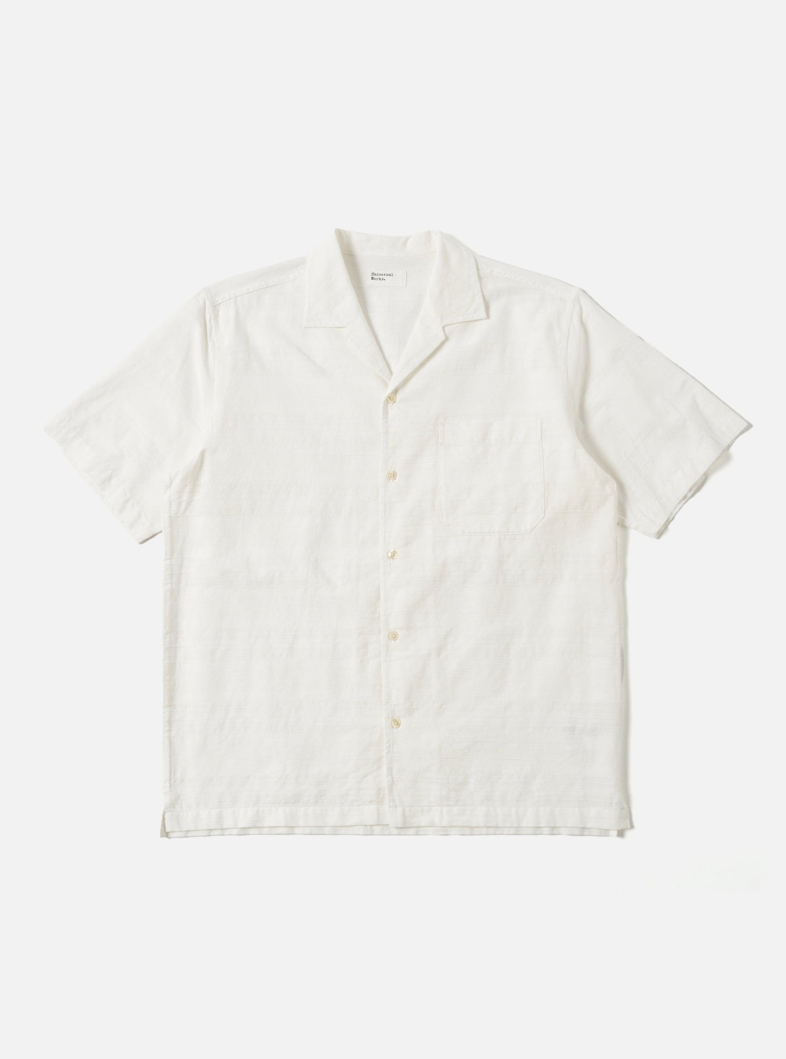 Deffe Self Stripe Minari Shirt