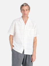 Deffe Self Stripe Minari Shirt