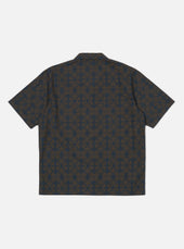 Mitla Print Cotton Road Shirt