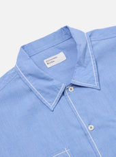 End On End Cotton Utility Ss Shirt