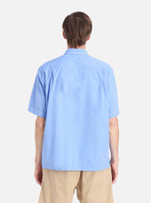 End On End Cotton Utility Ss Shirt