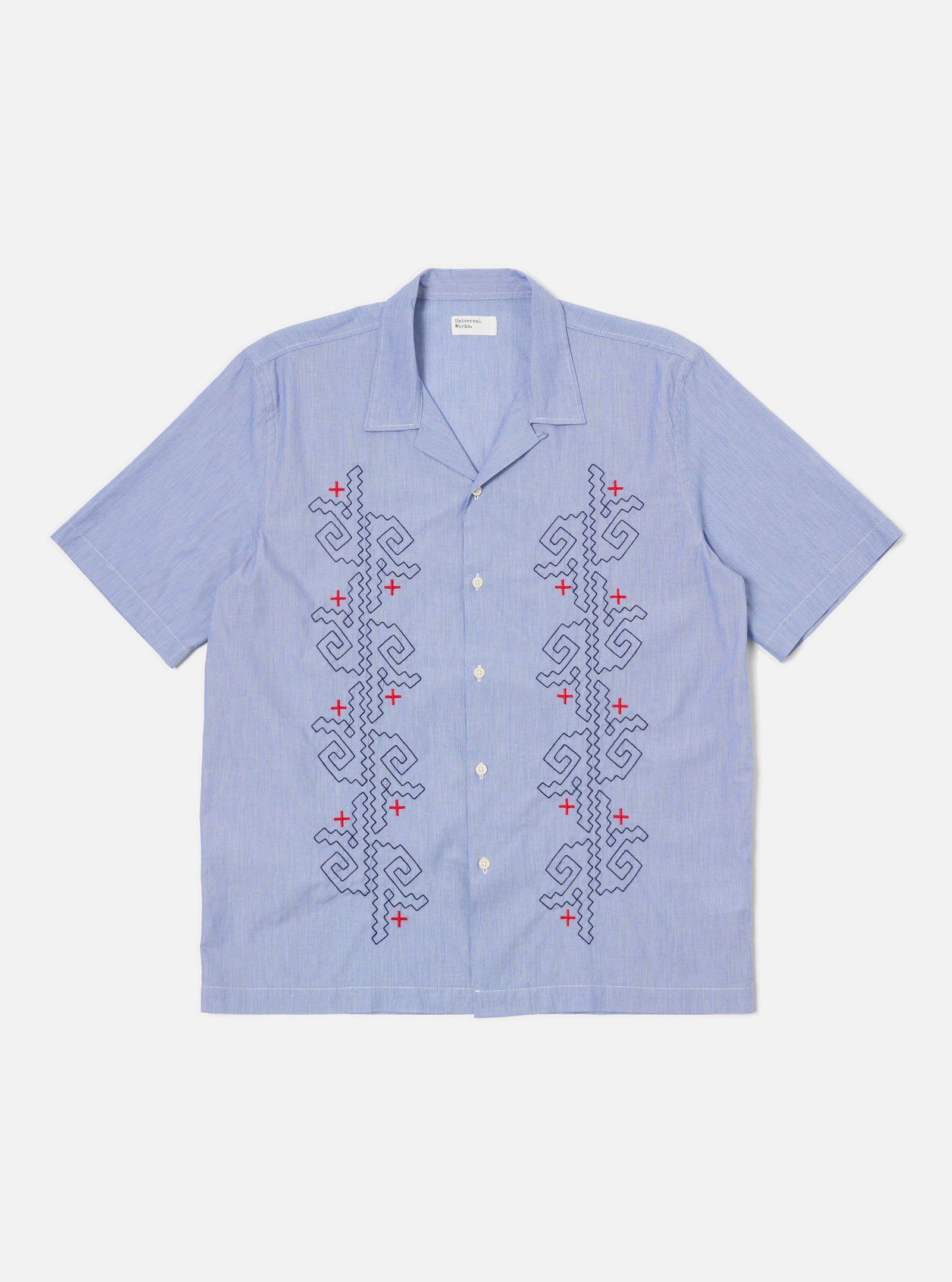 Classic Stripes Road Trip Shirt