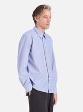 Mixed Mixed Classics Patched Lazy Day Shirt