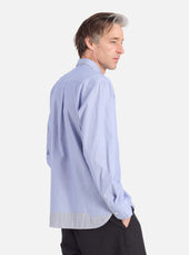 Mixed Mixed Classics Patched Lazy Day Shirt