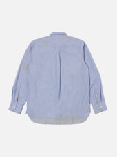 Mixed Mixed Classics Patched Lazy Day Shirt