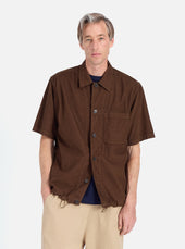 Summer Cord Tech Overshirt