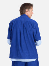 Work Summer Cord Tech Overshirt