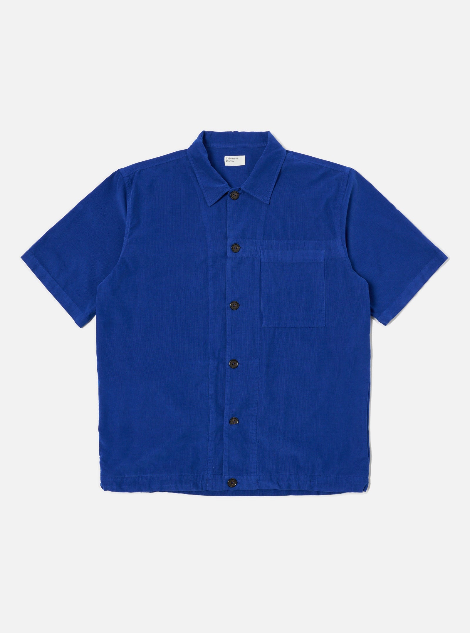 Work Summer Cord Tech Overshirt
