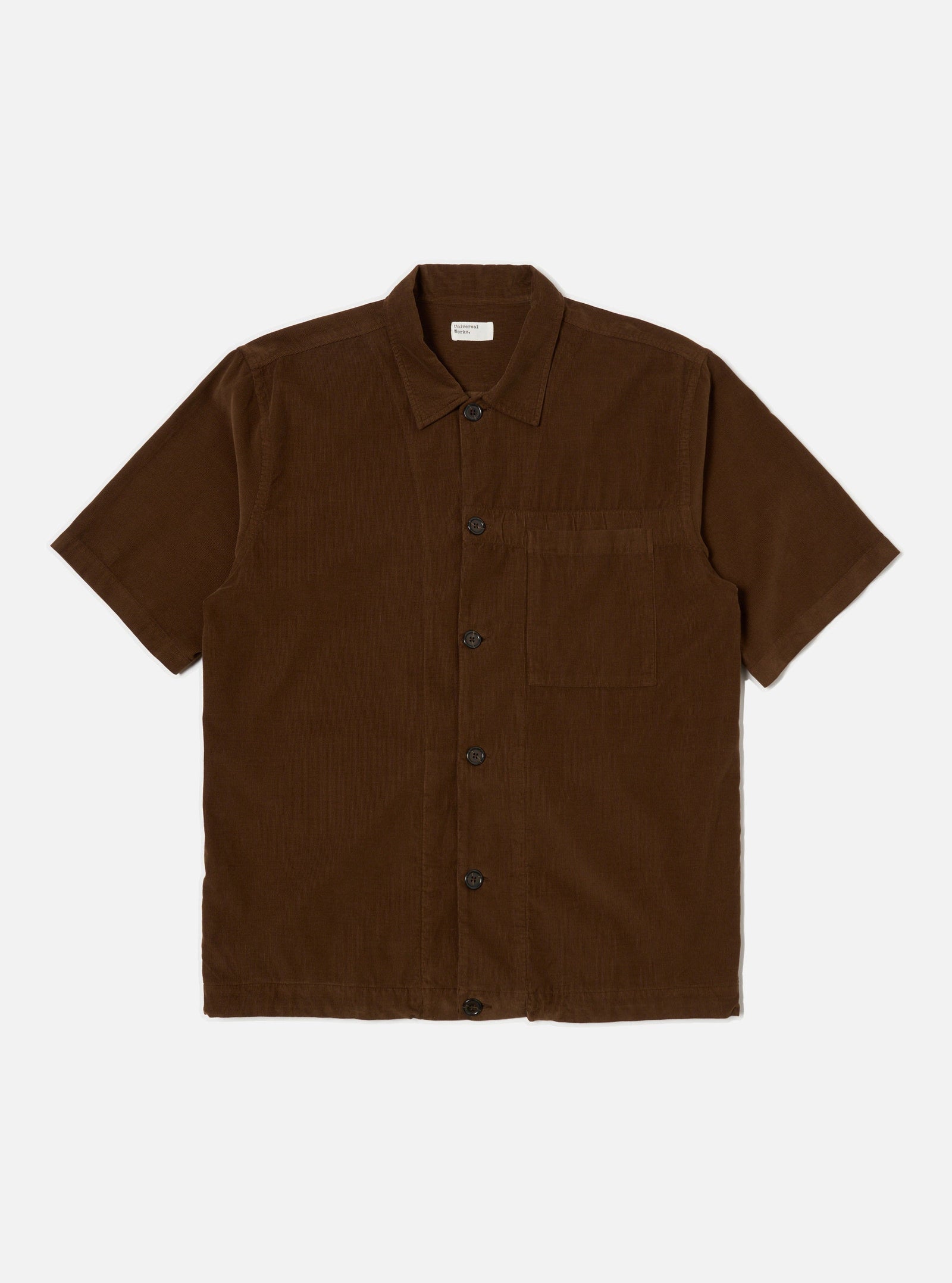 Summer Cord Tech Overshirt