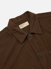 Summer Cord Tech Overshirt