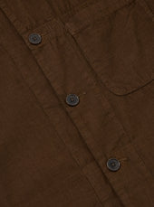Summer Cord Tech Overshirt
