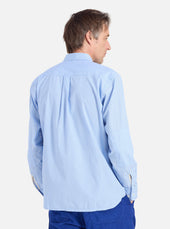 Vila Stripes Patched Shirt