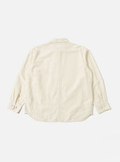 Linen Cotton Shirting Travail Overshirt