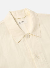Linen Cotton Shirting Travail Overshirt